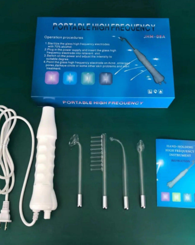 Portable High Frequency Device Electrode