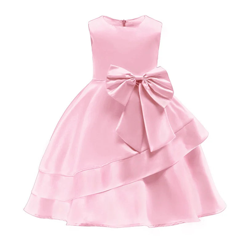 GIrls Elegant Party Dress