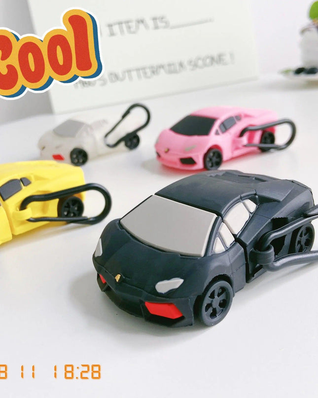Sports Car AirPods Pro Case