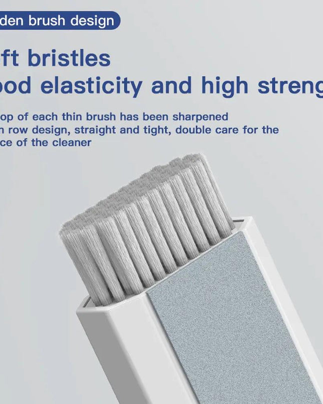 8 In 1 Earphone Cleaner Brush Kit