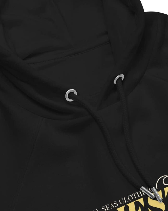 Premium Majestic Roamer Eco Hoodie - Hammerhead Shark Edition