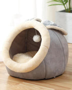 Rabbit Cat Nest Gray / M