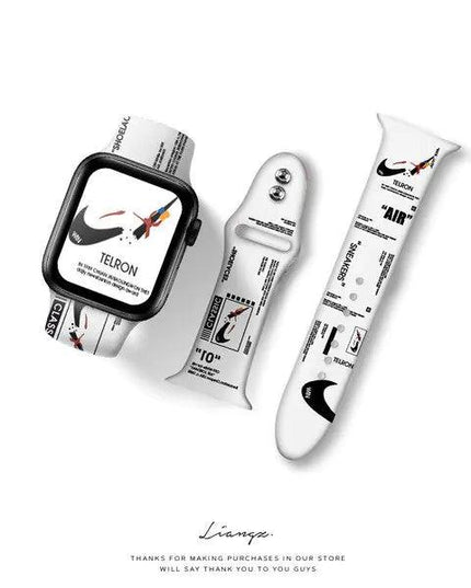 US Sports Brand Strap for Apple Watch