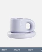 Taro purple / Chubby Cup And Disc