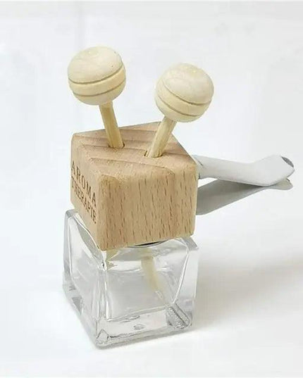 Car Perfume Bottle Clip