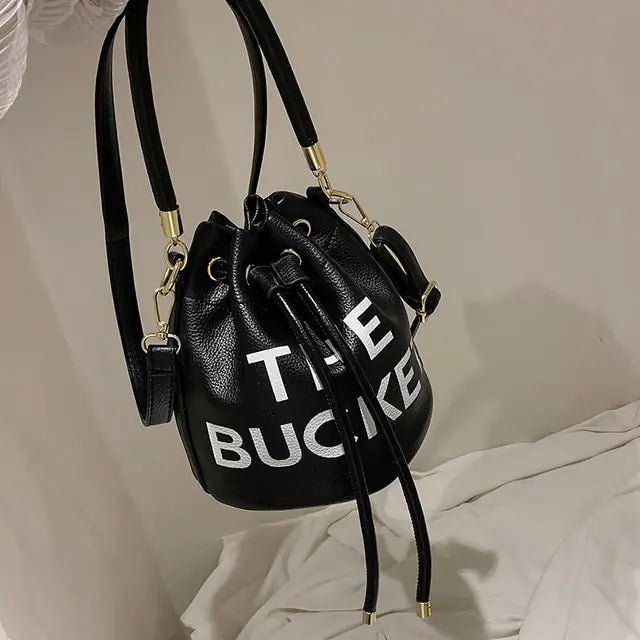 The Bucket Crossbody Bag