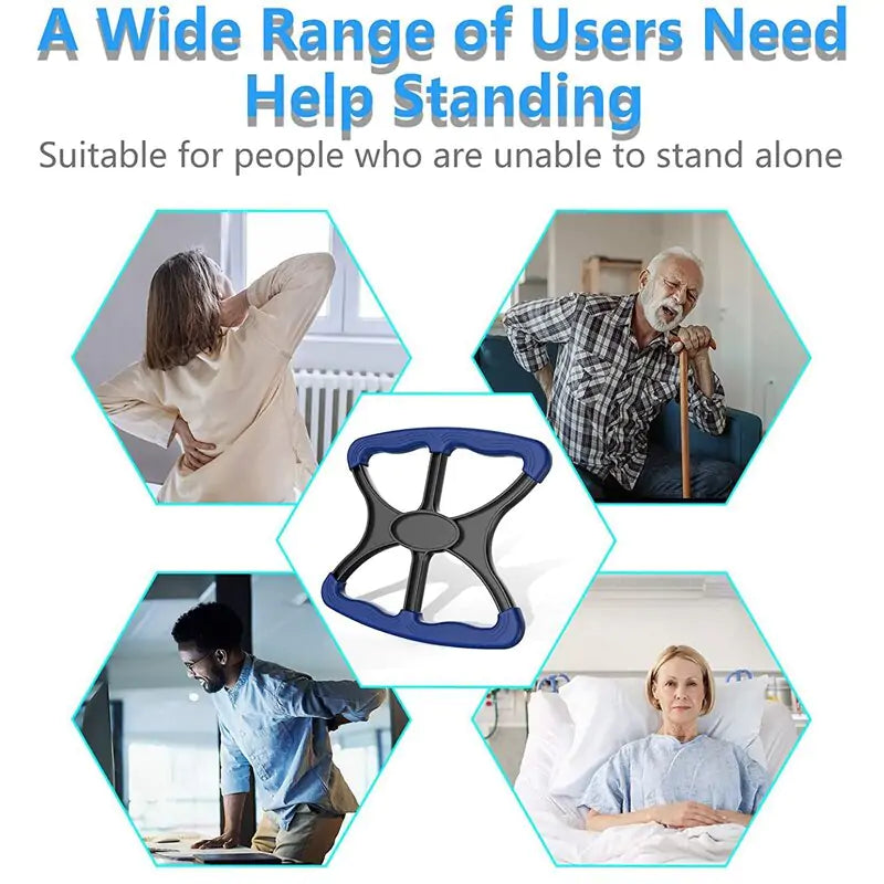 Assisted Stand Up Tool