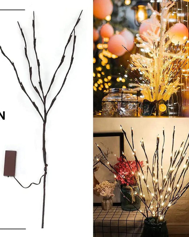 Tree Branch LED Lights