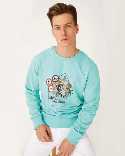 Biggdesign Nature Stop Sweatshirt