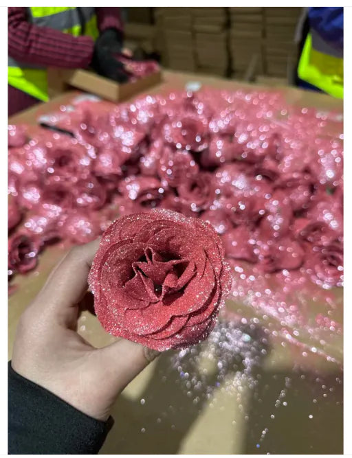 Preserved Fresh Flower Bouquet