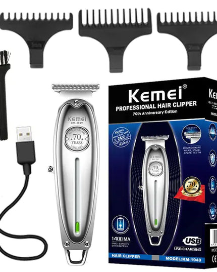 Professional Hair Trimmer Clipper