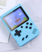 Retro Game Blue