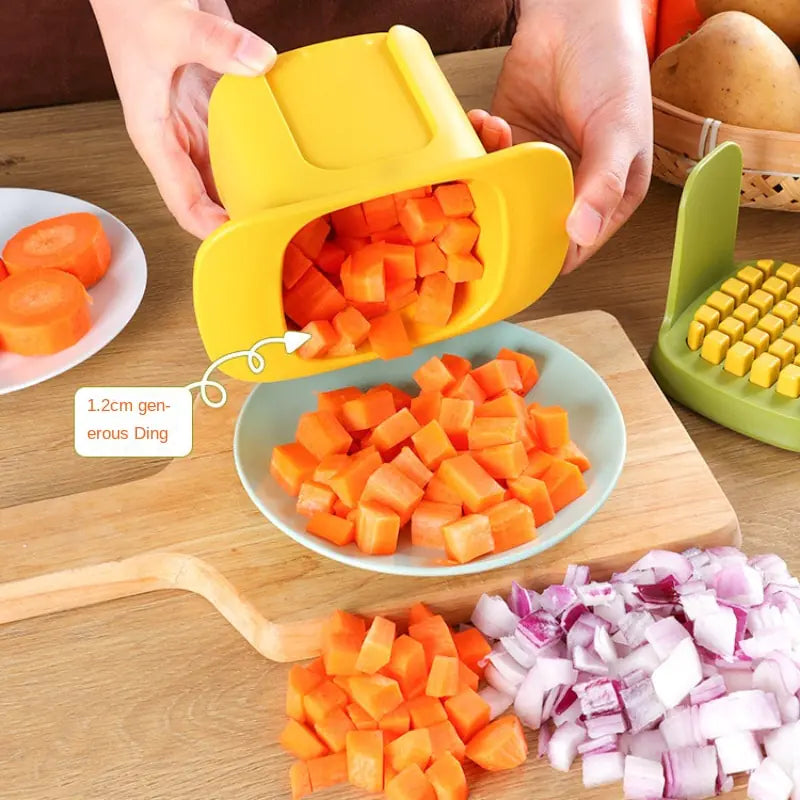 Cutting Box Press Cutter Cup Slicer