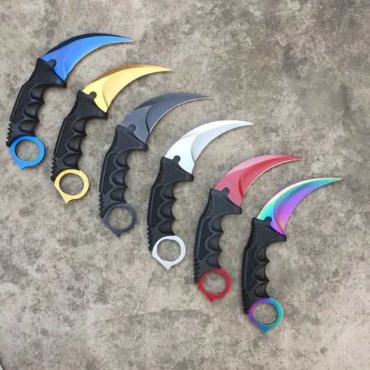 Real Game Karambit Knife