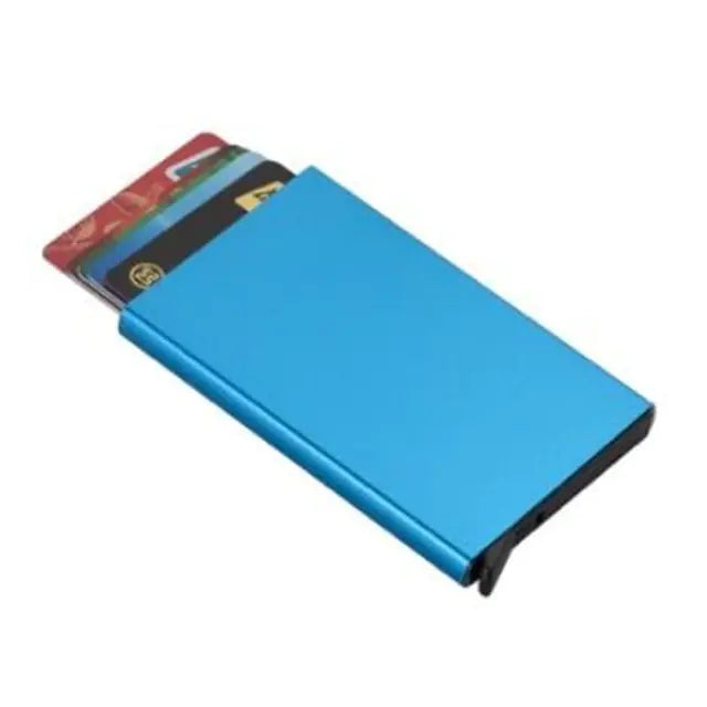 Aluminum Card Holder