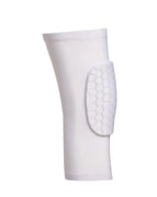 (Short Knee Pads White) / (XL Single)