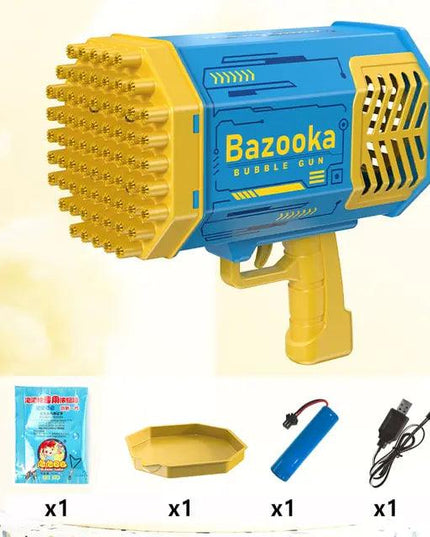 Super Bubble Machine 69-Holes