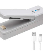 Grey USB Chargeable