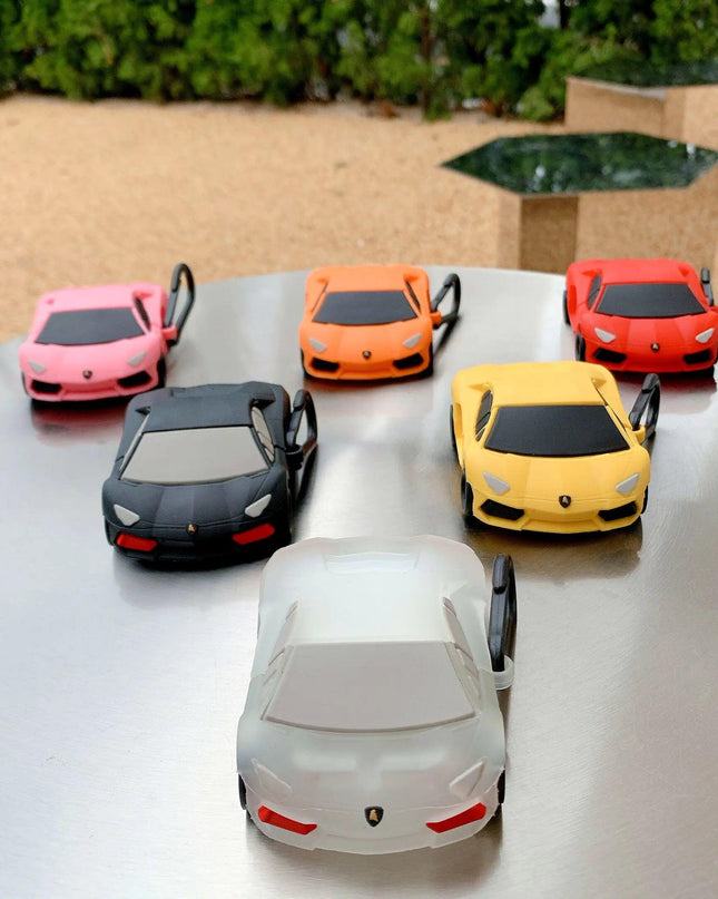 Sports Car AirPods Pro Case