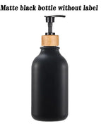 Matte Black / 500 ml