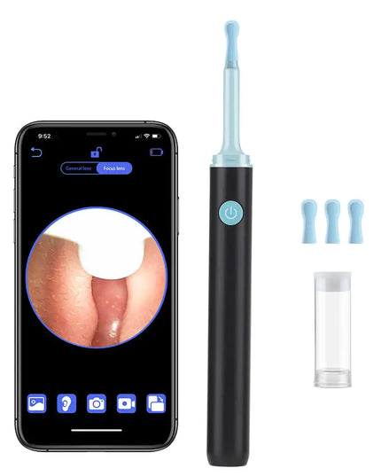 Electric Luminous Earpick For Kids