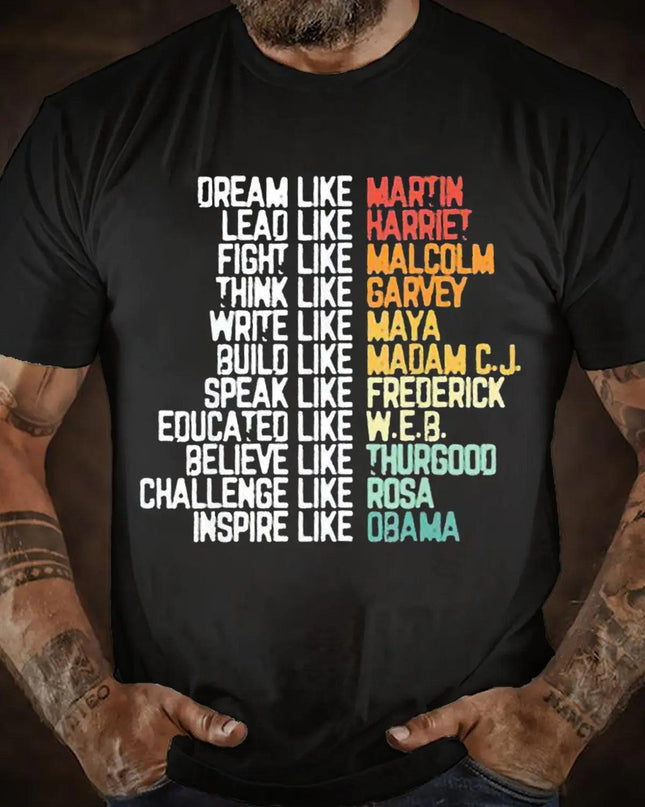 Men's Attire T-Shirt