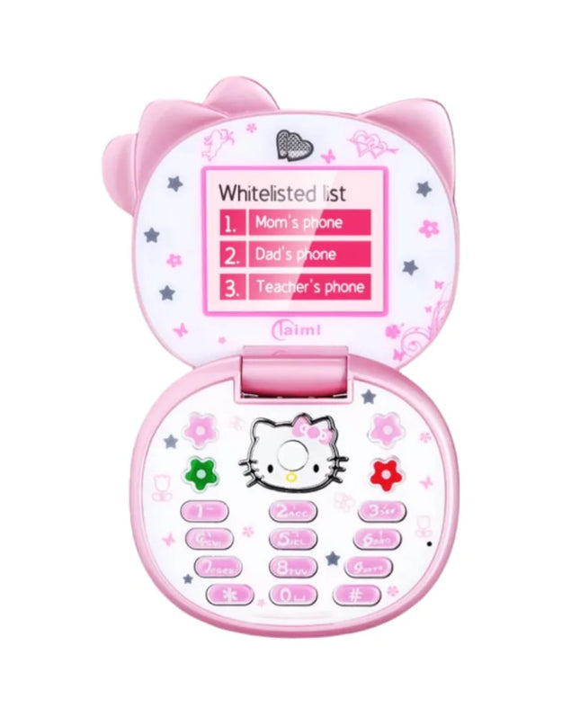 Cutie Flip Phone