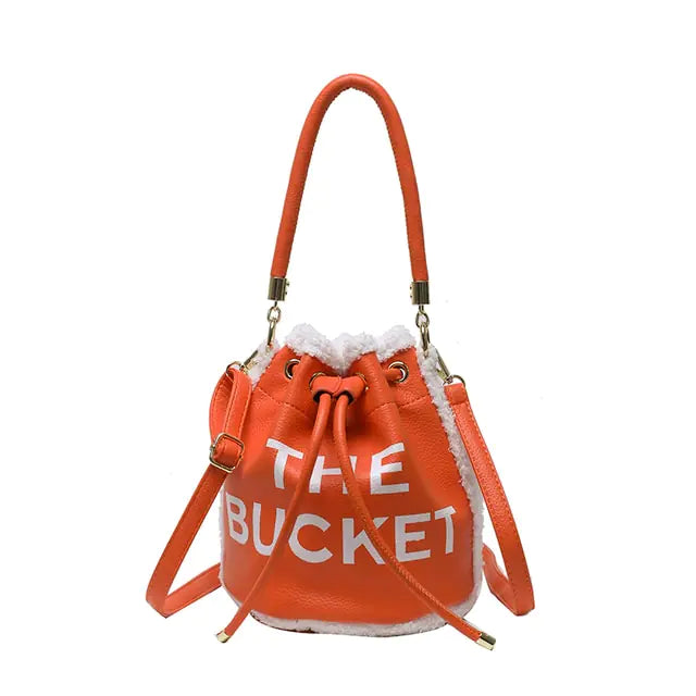 The Bucket Crossbody Bag