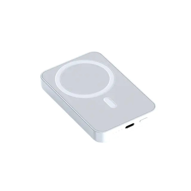 10000mAh Mini Wireless Power Bank