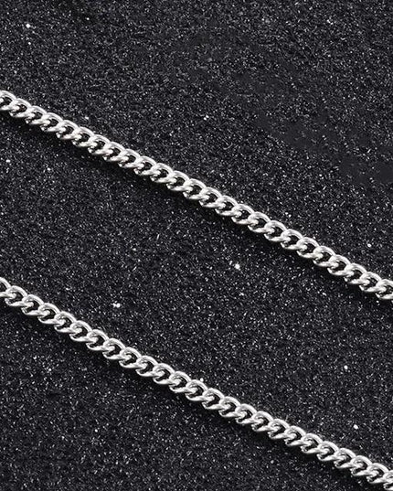 Stainless Steel High-Quality Necklaces