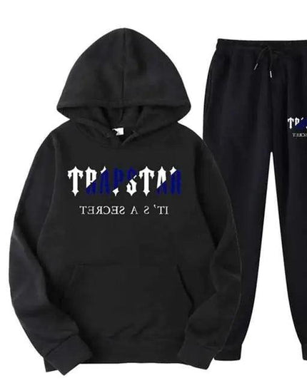 Tracksuit For Jogging Hoodie Set