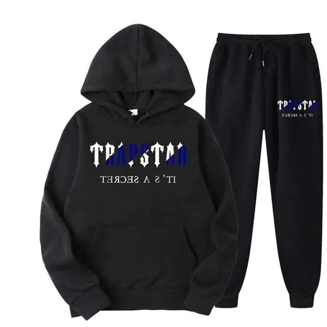 Tracksuit For Jogging Hoodie Set