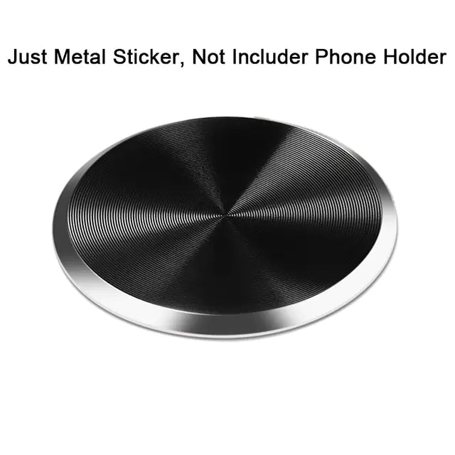 Universal Metal Plate Magnetic Phone Holder