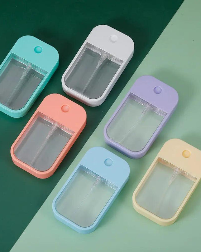 Mini Refillable Sanitizer Bottle