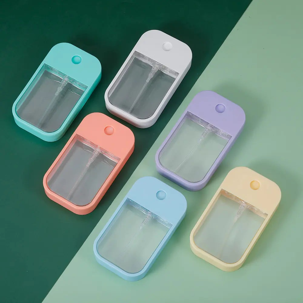 Mini Refillable Sanitizer Bottle