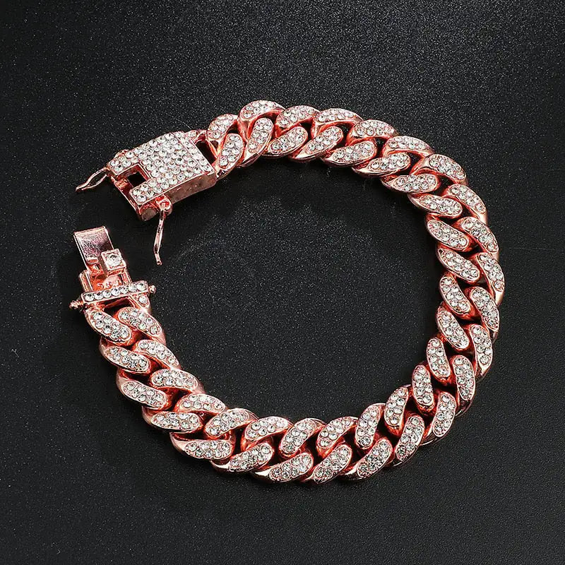 High-Quality Chain Bracelets For Men Jewelry