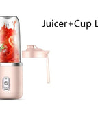Pink Juicer Lid