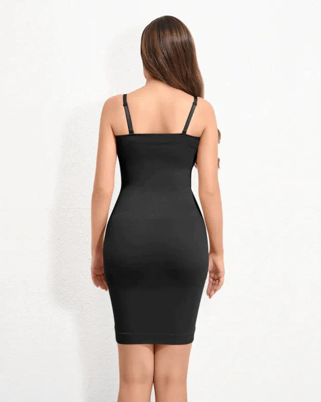 Sassy Shapewear Strapless Dress