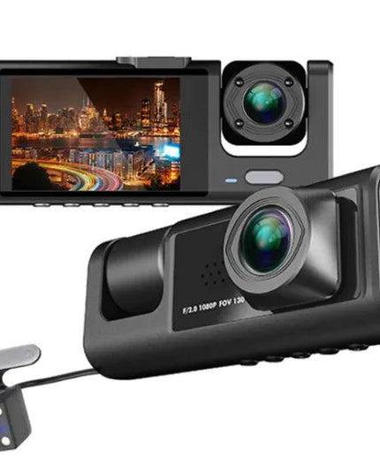 1080P Infrared Light HD Driving Recorder