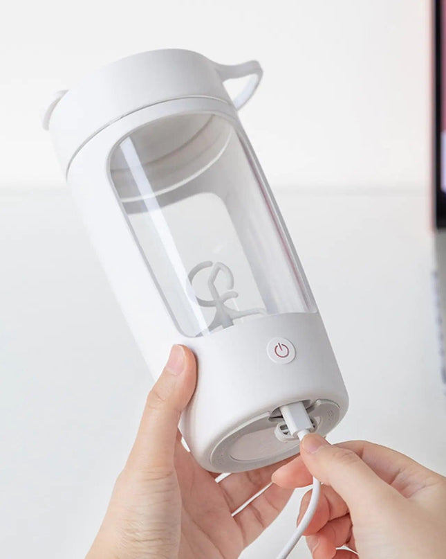 USB Charging Mixing Cup