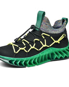 18080-BlackGreen / 45