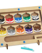 Magnetic Color Digital Maze