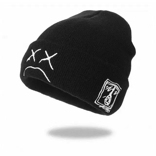 Warm ''DGK" Knitted Beanie