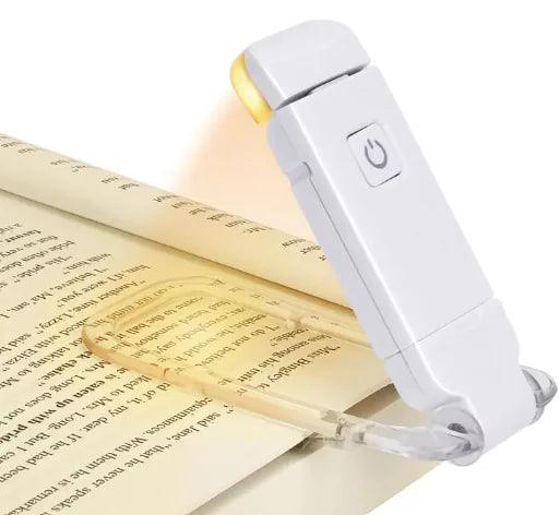 LED USB Rechargeable Book Light