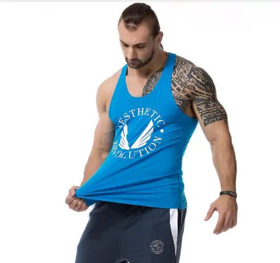 Tank Top Bodybuilding Clothing