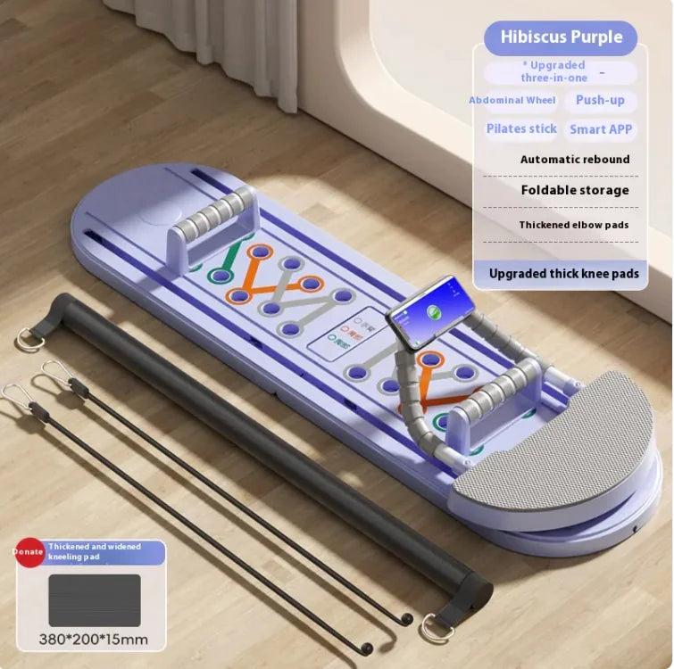 Foldable Multifunctional Ab Crunch Board