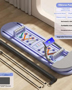 Hibiscus Purple Pilates Stick