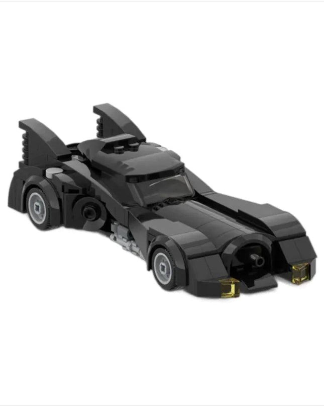 Building Blocks Batmobile V2 Movie Series Model Set