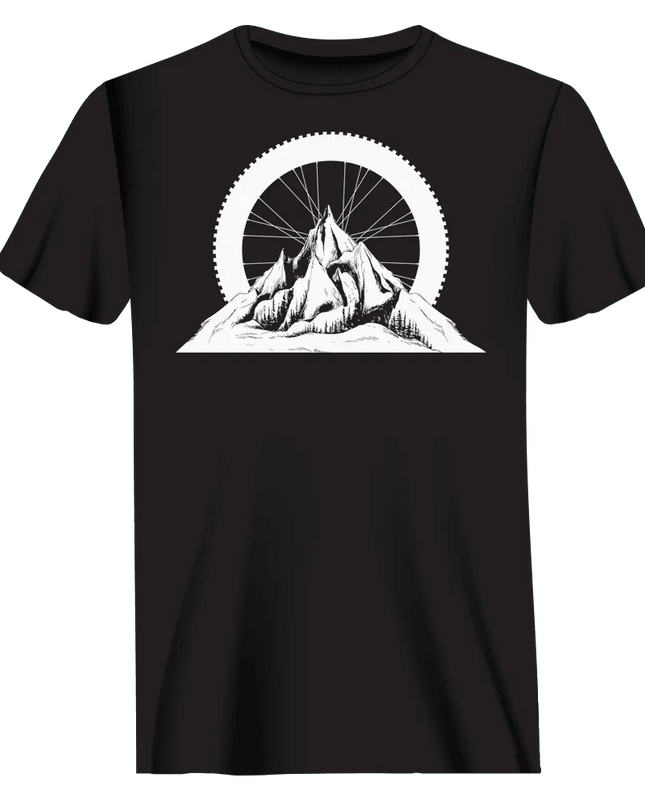 Mountain Tires T-Shirt