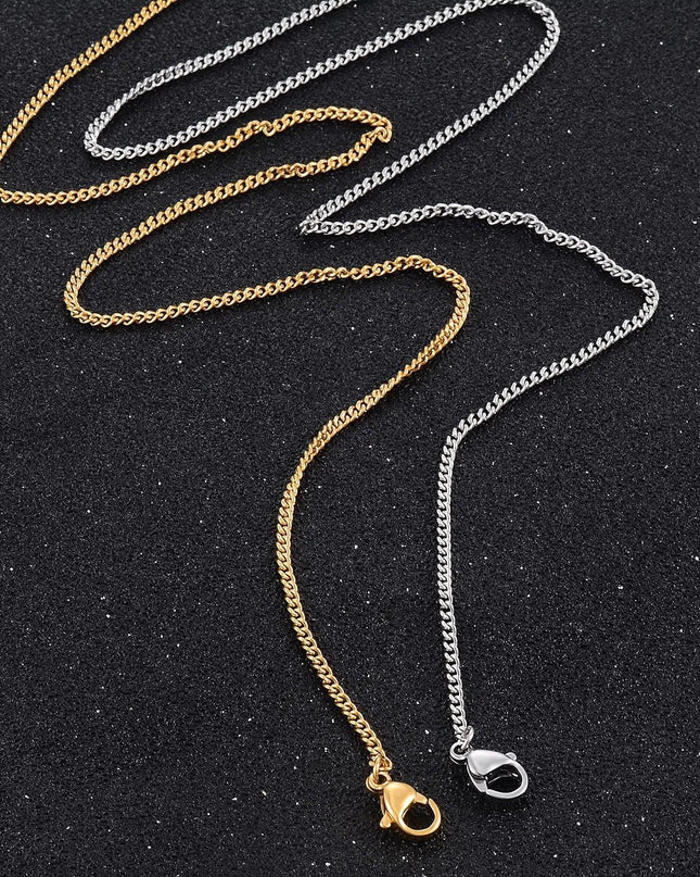 Stainless Steel High-Quality Necklaces